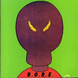 Boredoms Onanie Bomb Meets The Sexpistols album cover