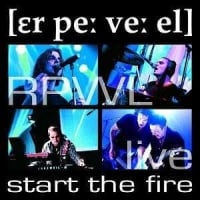 RPWL Start The Fire - Live album cover