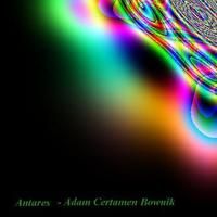 Adam Certamen Bownik Antares album cover