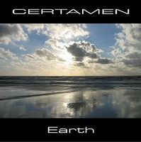 Adam Certamen Bownik Earth album cover
