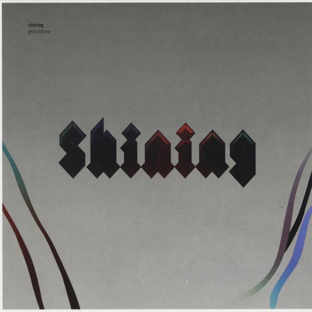 Shining - Grindstone CD (album) cover