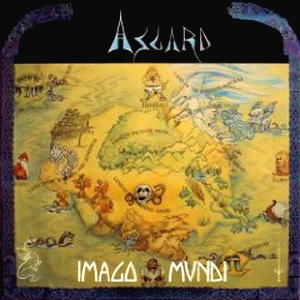 Asgard - Imago Mundi CD (album) cover