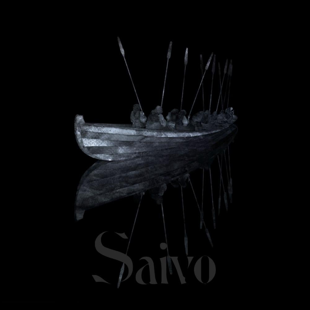 Tenhi - Saivo CD (album) cover