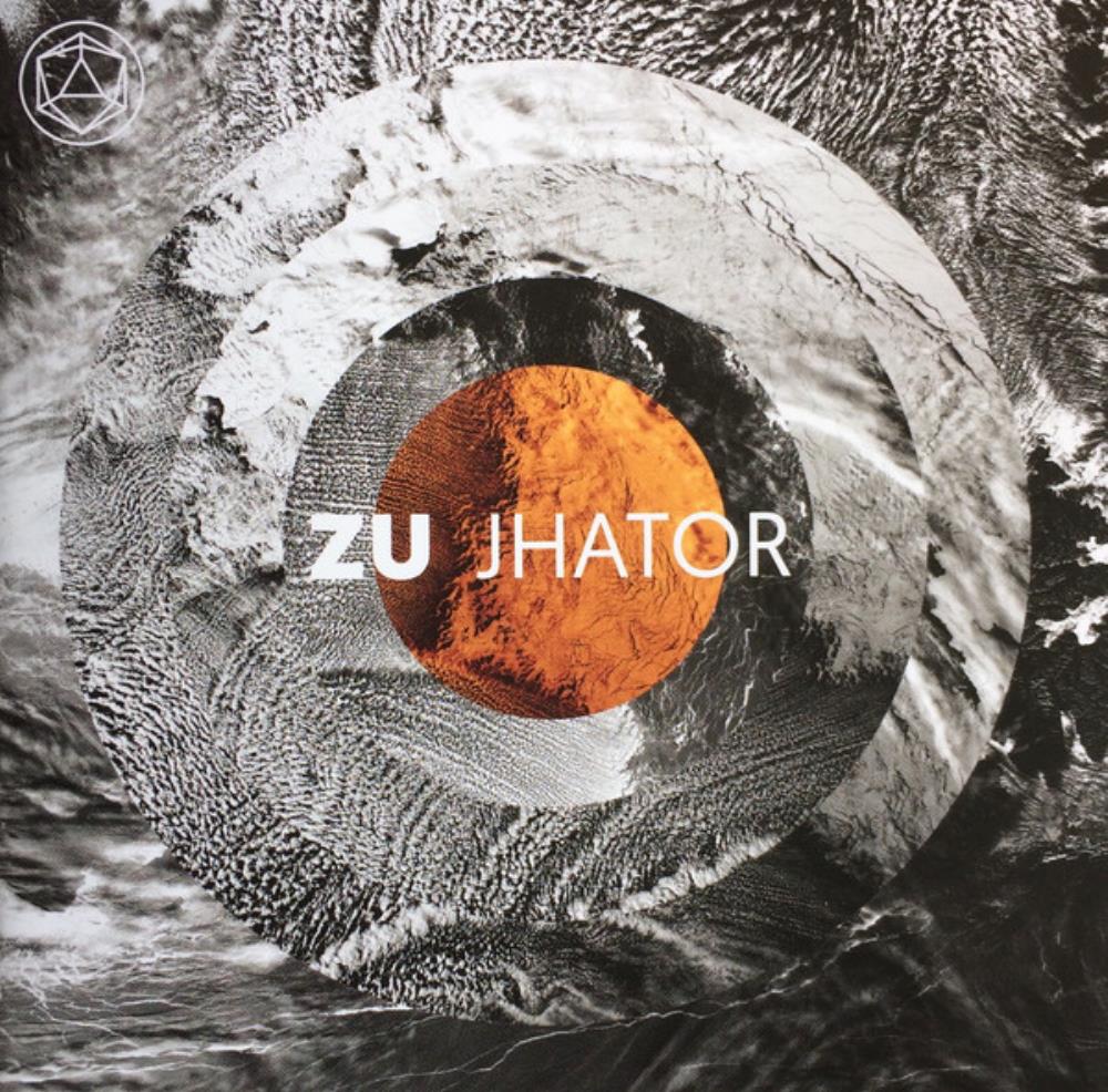 Zu - Jhator CD (album) cover