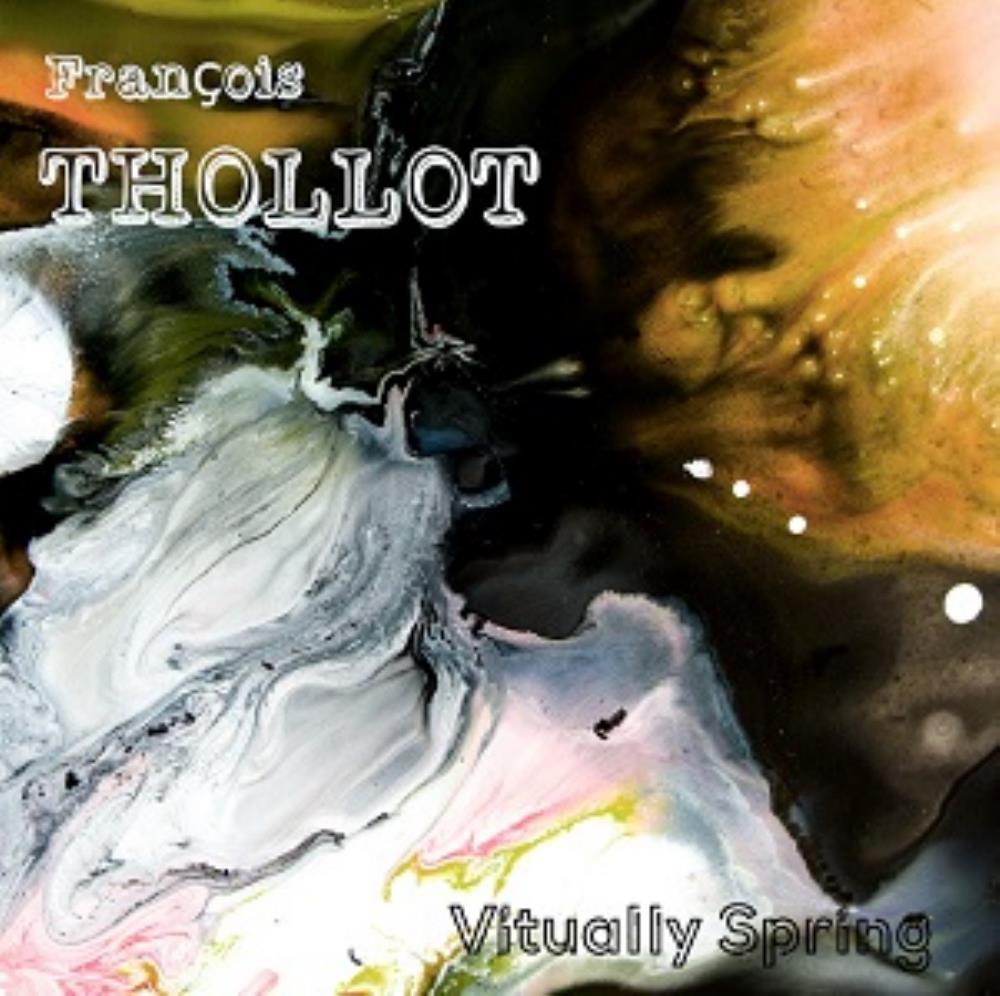 Franois Thollot Virtually Spring album cover