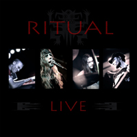 Ritual - Live CD (album) cover
