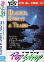 Blood Sweat & Tears - The Very Best Of  CD (album) cover