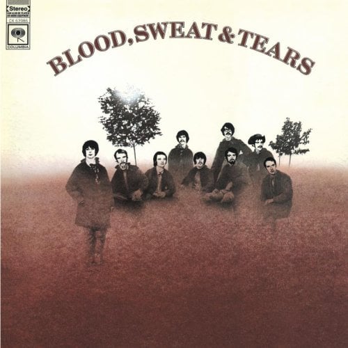Blood Sweat & Tears - Blood, Sweat & Tears CD (album) cover