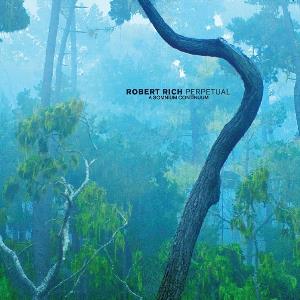 Robert Rich Perpetual - A Somnium Continuum album cover