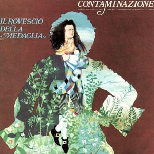 Il Rovescio Della Medaglia - Contaminazione CD (album) cover