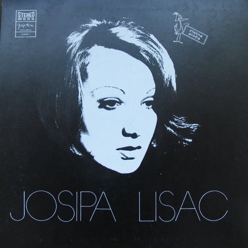 Josipa Lisac Dnevnik Jedne Ljubavi album cover