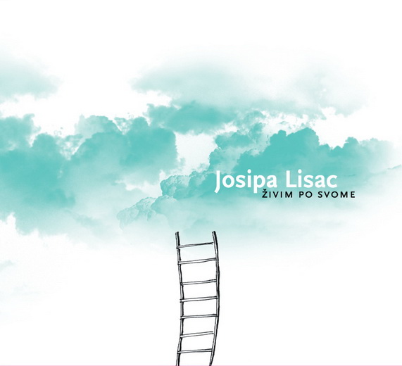 Josipa Lisac Zivim po svome album cover