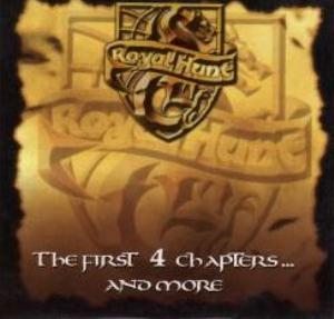 Royal Hunt The First 4 Chapters... And More album cover