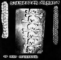 Silvester Anfang - De Vrije Beyaerdiers CD (album) cover