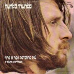 Hunka  Munka Fino A Non Poterne Pi /  Pura Fantasia album cover