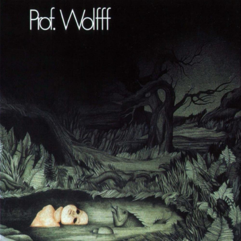 Prof. Wolfff Prof. Wolfff album cover