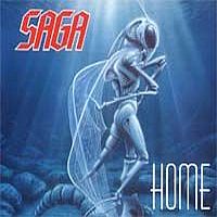Saga - Home CD (album) cover