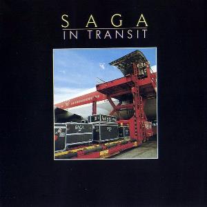 Saga In Transit album cover