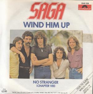 Saga - Wind Him Up CD (album) cover
