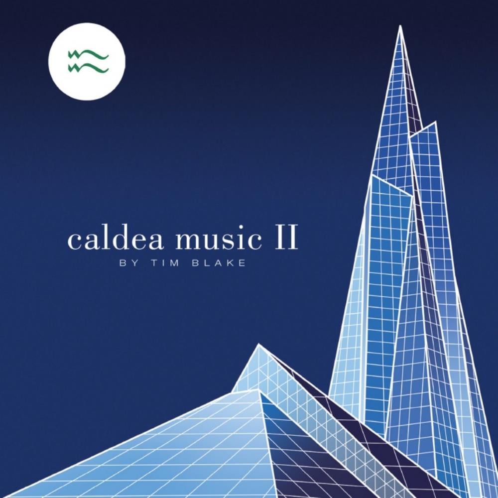Tim Blake Caldea Music II album cover