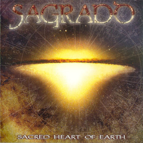 Sagrado Corao da Terra - Sacred Heart of Earth CD (album) cover