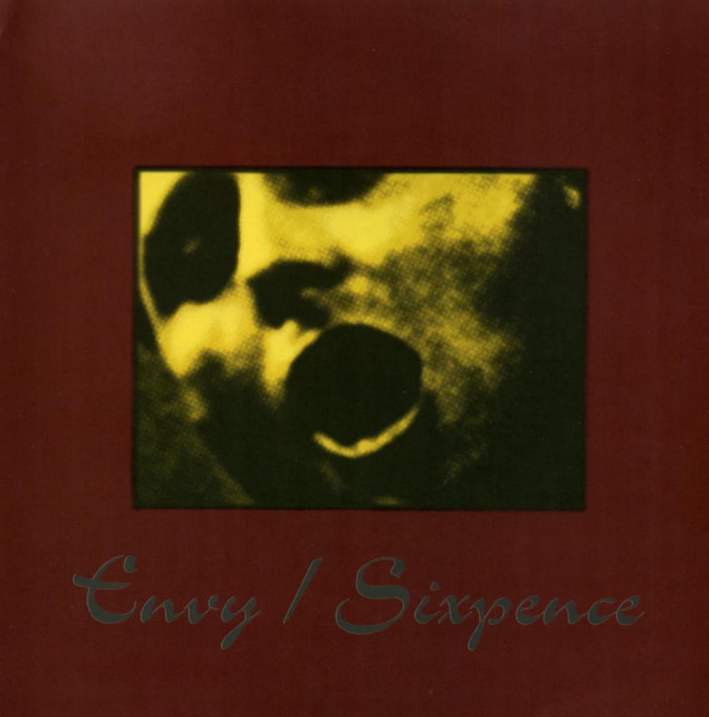 Envy Envy / Sixpence album cover