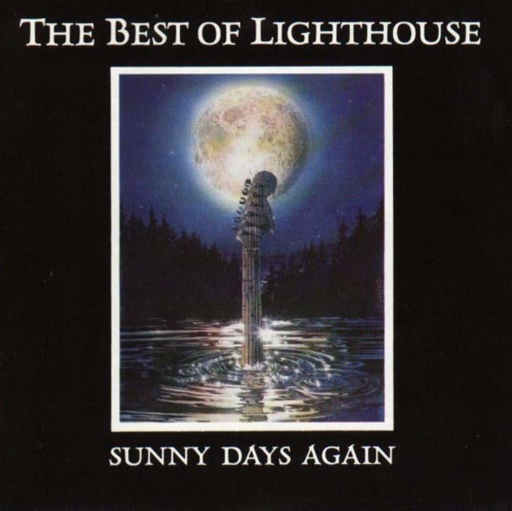 Lighthouse Sunny days again, The best of album cover