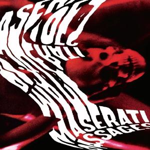 Maserati - Passages CD (album) cover
