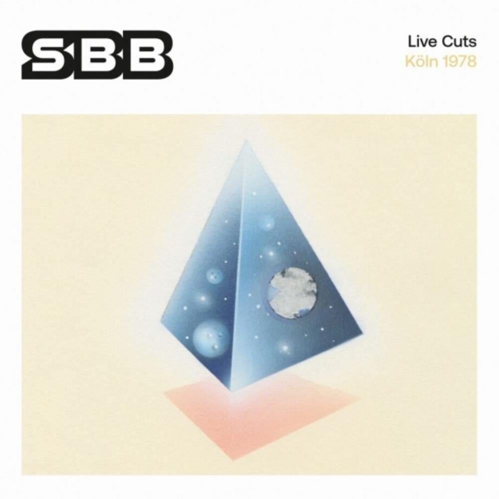 SBB Live Cuts Kln 1978 album cover