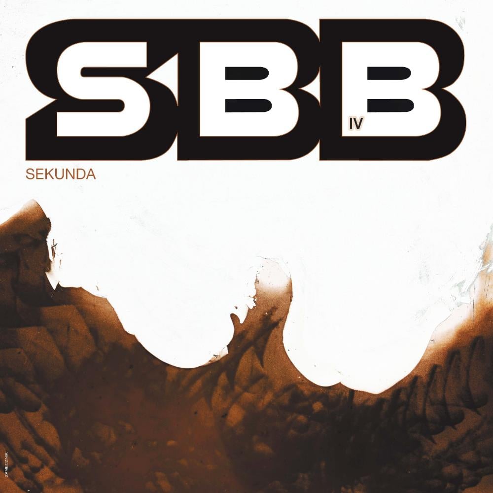 SBB - Sekunda CD (album) cover