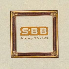 SBB Anthology 1974-2004 album cover