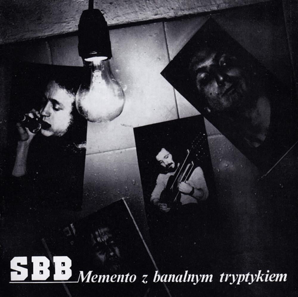 SBB - Memento Z Banalnym Tryptykiem CD (album) cover
