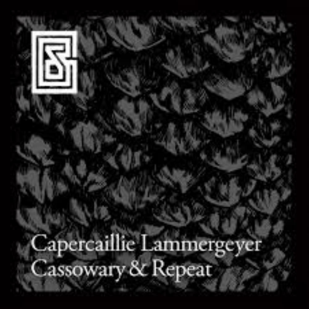 Gsta Berlings Saga - Capercaillie Lammergeyer Cassowary & Repeat CD (album) cover