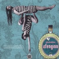 Afenginn - Akrobakkus CD (album) cover