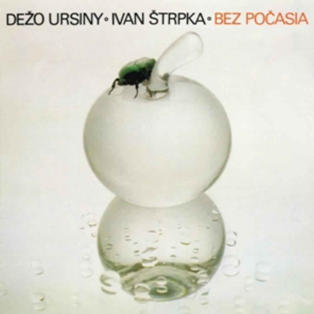 Dezo Ursiny Dezo Ursiny & Ivan Strpka: Bez Počasia album cover