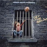 Release Music Orchestra - Get The Ball CD (album) cover