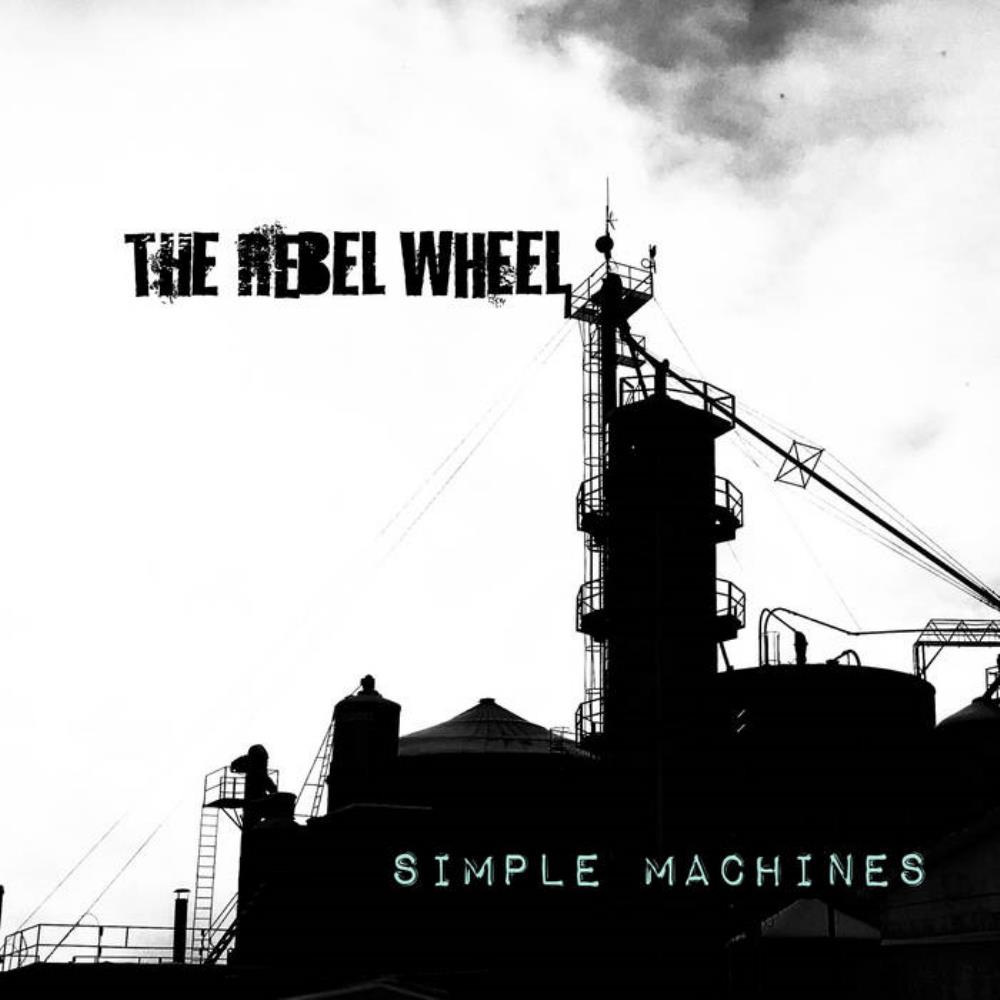 The Rebel Wheel - Simple Machines CD (album) cover