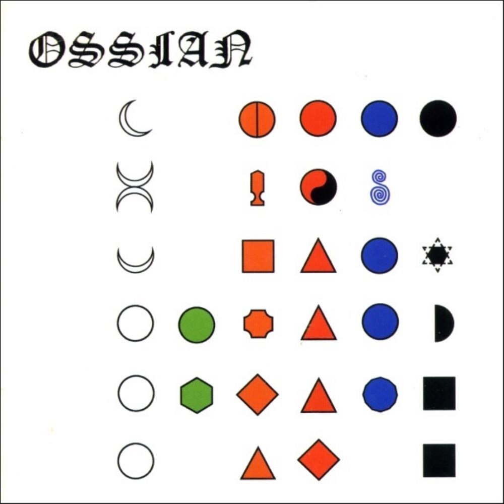 Osjan / ex Ossian - Ossian (Księga Deszczu Plus) CD (album) cover