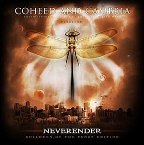 Coheed And Cambria - Neverender: Children Of The Fence Edition CD (album) cover