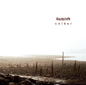 Redshift - Colder CD (album) cover