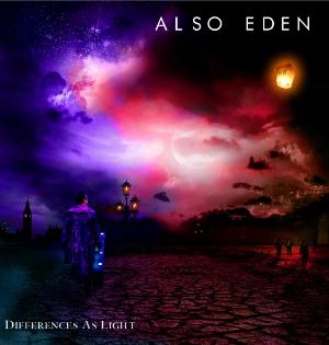 Also Eden - Differences As Light CD (album) cover