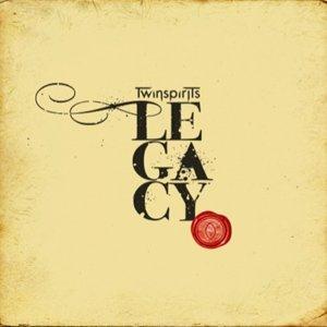 Twinspirits - Legacy CD (album) cover
