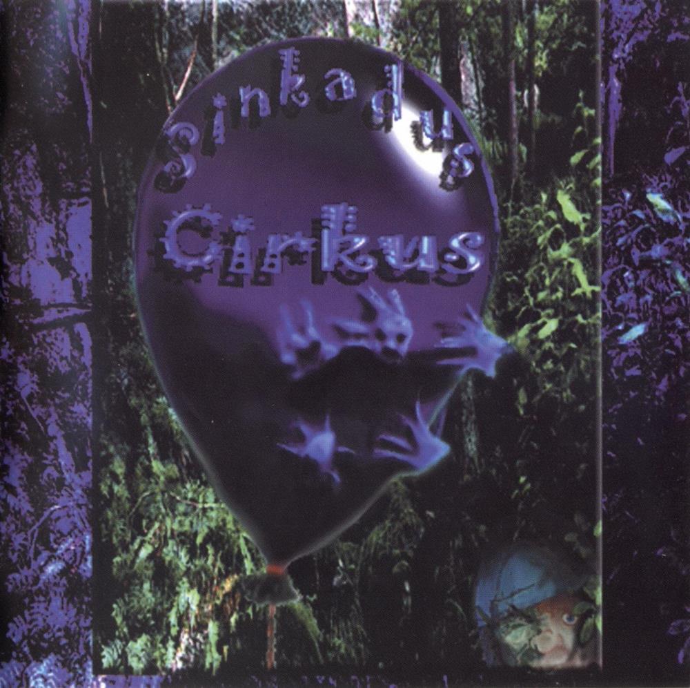 Sinkadus - Cirkus CD (album) cover