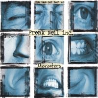 Freak Neil Inc. Characters album cover