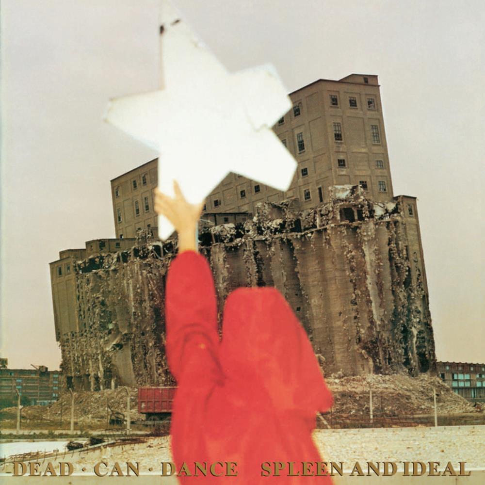 Dead Can Dance - Spleen and Ideal CD (album) cover