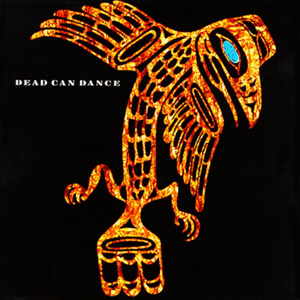 Dead Can Dance - Dead Can Dance CD (album) cover