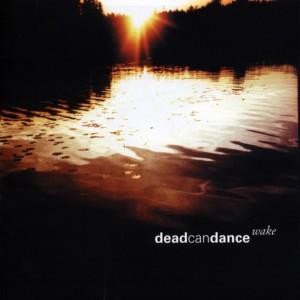 Dead Can Dance - Wake CD (album) cover
