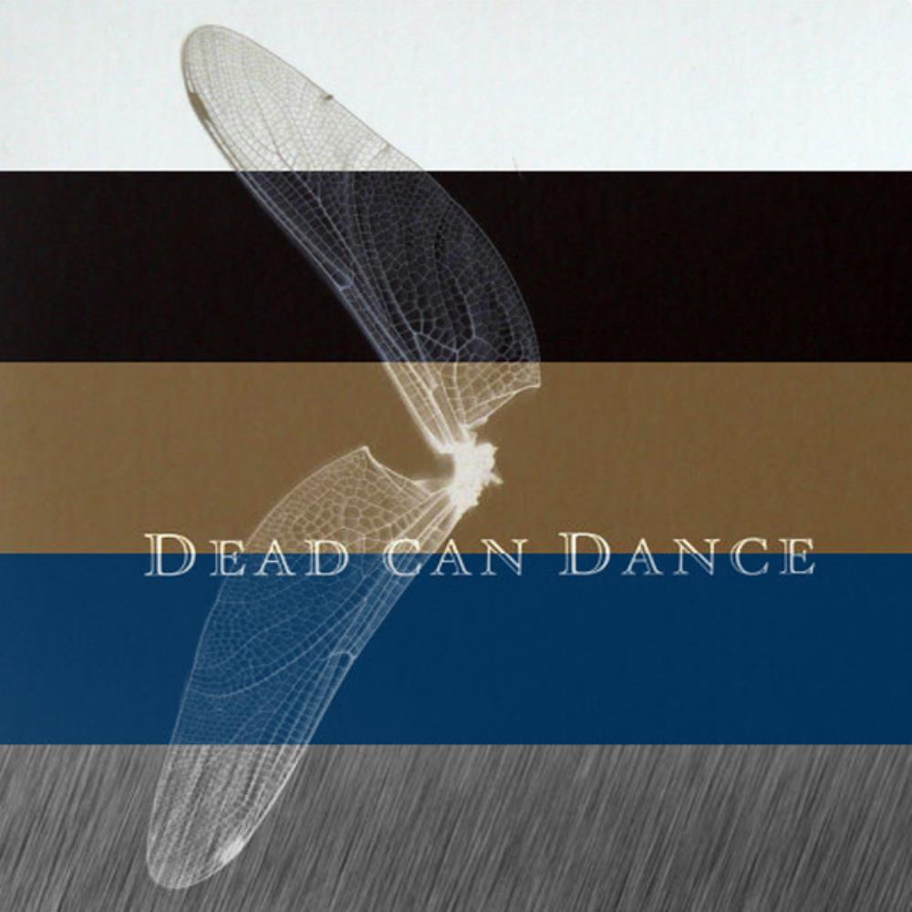 Dead Can Dance - Live Happenings I-V CD (album) cover