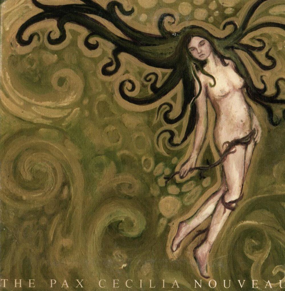 The Pax Cecilia - Nouveau CD (album) cover