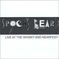 Spock's Beard Live at The Whisky and Nearfest album cover